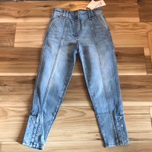 Something Navy jeans